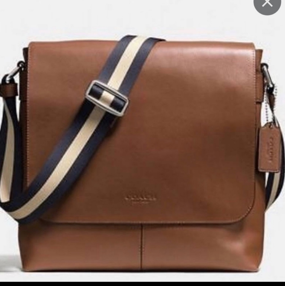 Bundle Coach Satchel and Kate Spade New York Wallet